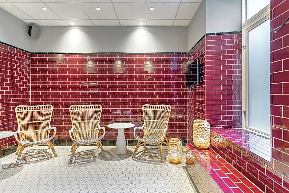 Best Western Plus Hotel Baltic