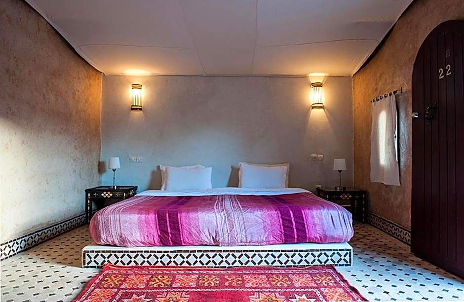 Hotel Bab Rimal - Your Foum Zguid Escape