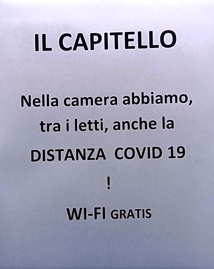 il CAPITELLO