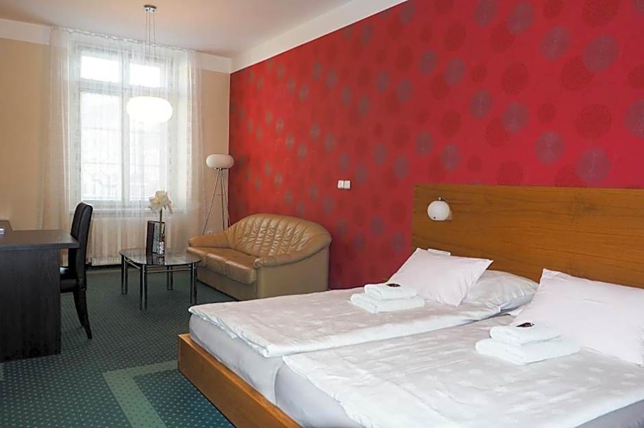 Hotel Vacek Pod Věží