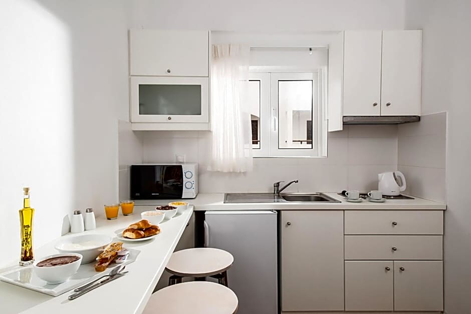 Fedra Boutique Apartments