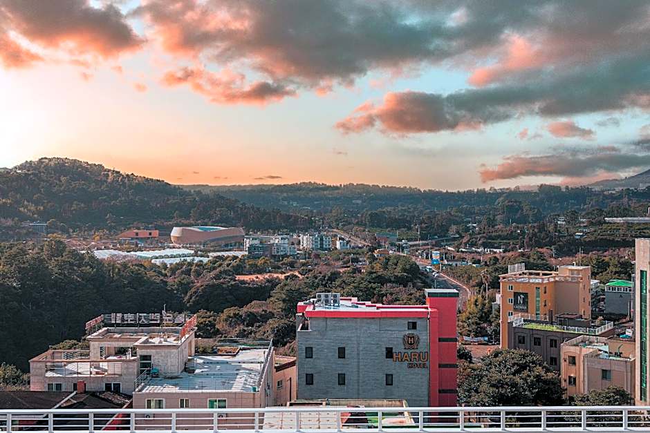 Hotel The Grang Seogwipo