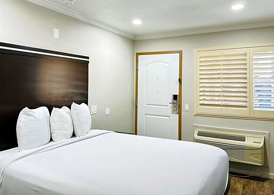 Rodeway Inn Lemon Grove San Diego East