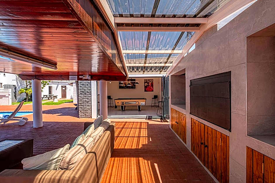 5 Third Avenue Guesthouse