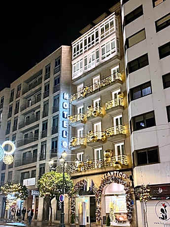 Hotel Atlantico Vigo