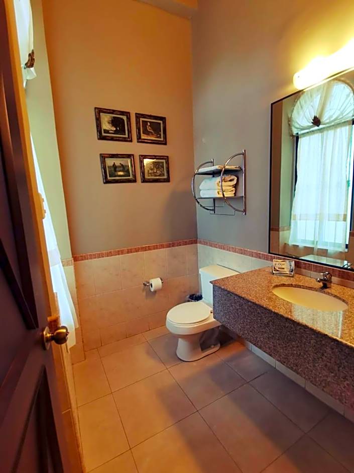 Hotel Boutique Mansion Del Rio