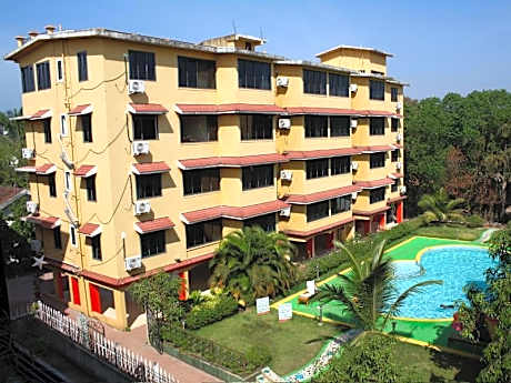 Yo Yo Goa - The Apartment Hotel