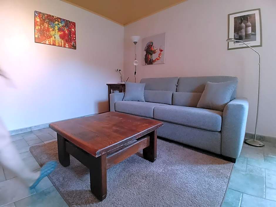 Appart Hotel Au Pied de Vigne