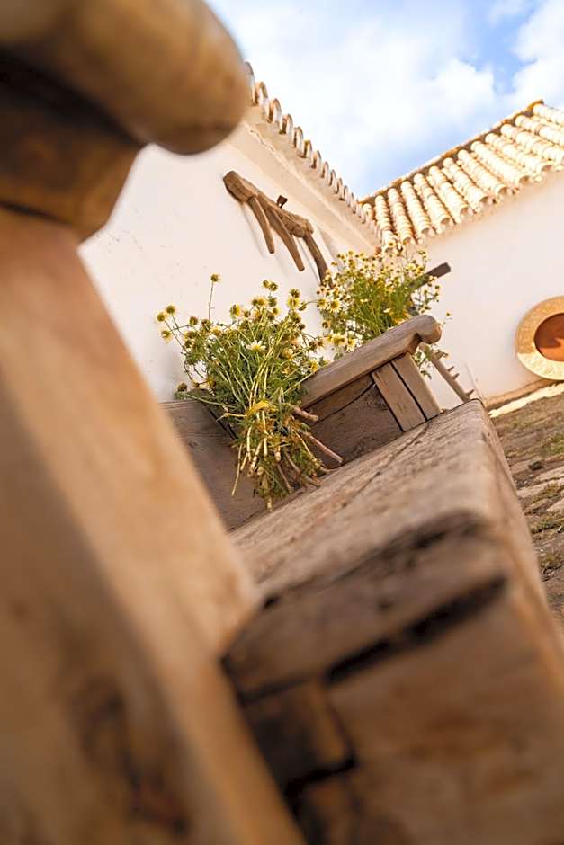 Finca Santa Teresa, Casa Granada
