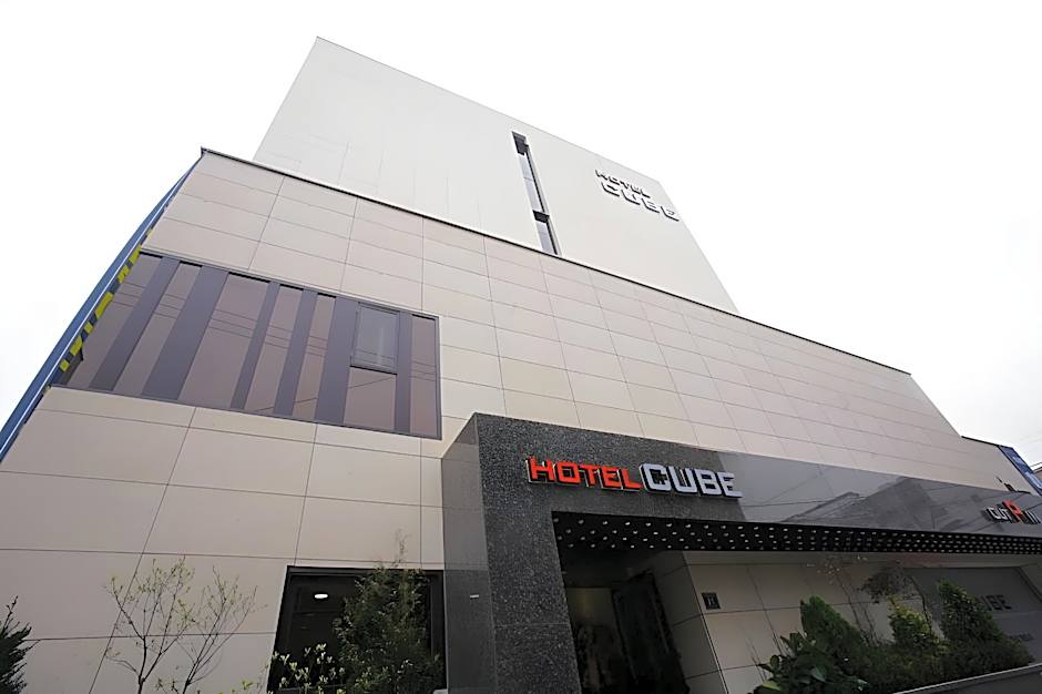 Hotel Cube Songdo
