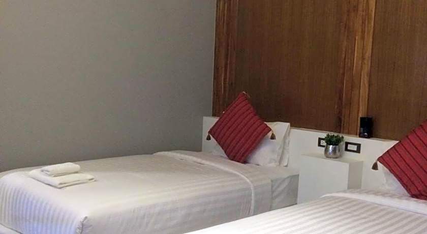 Le Terrarium Bed & Sleep Chiang Rai