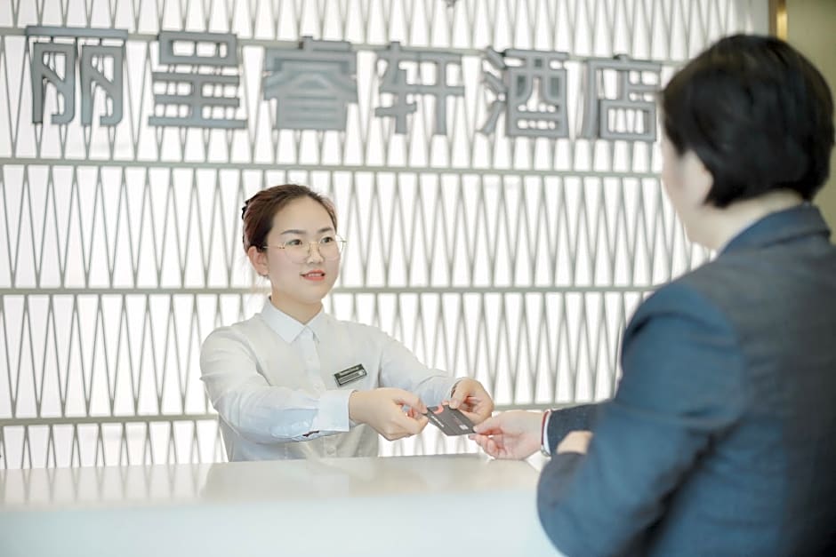 Rezen Select Hotel Nanning Keyuan Avenue Zoo