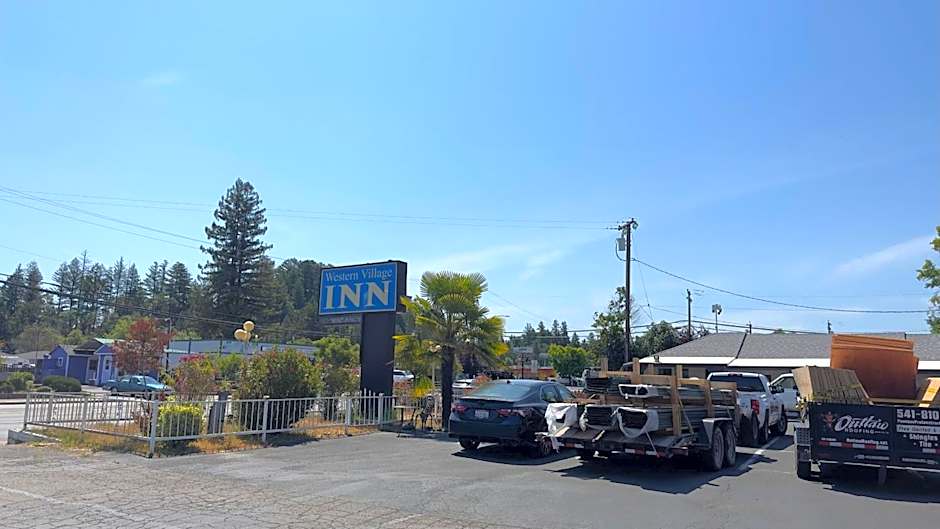Western Village Inn-NEWLY RENOVATED