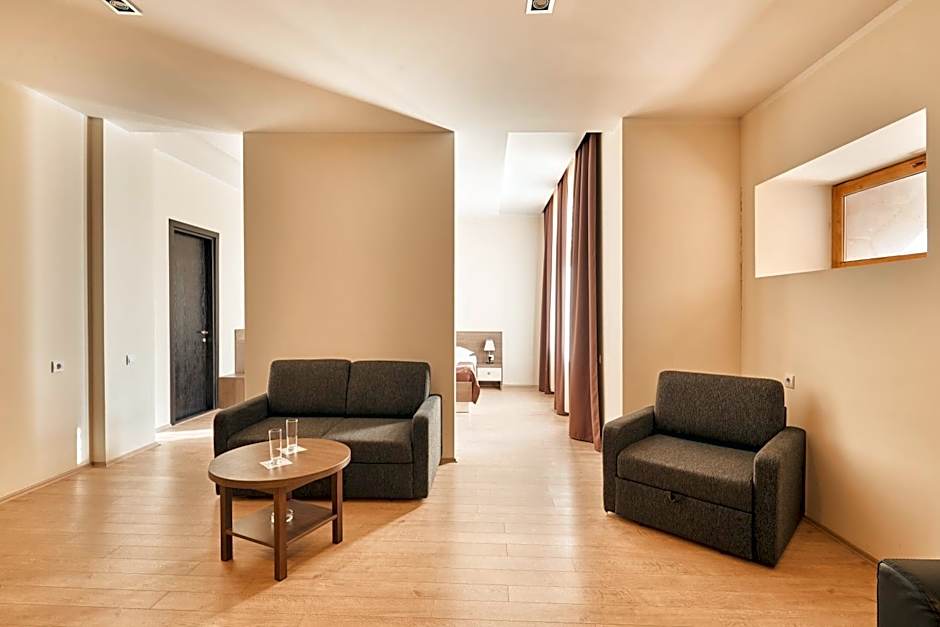 Hotel Gino Wellness Rabath