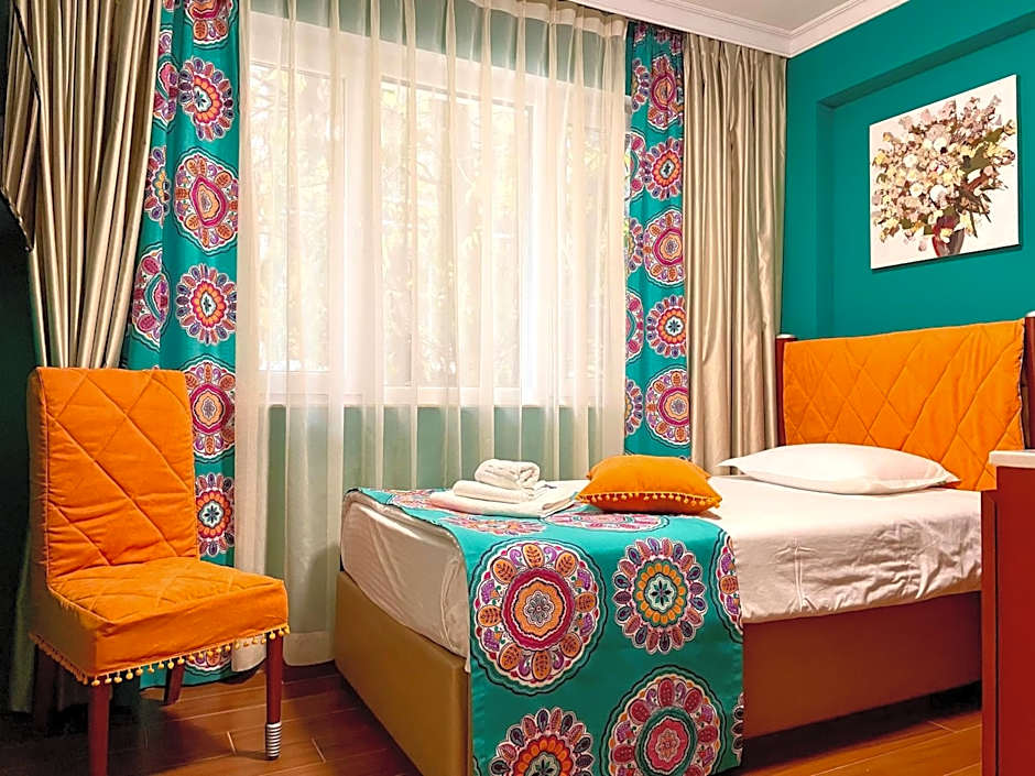 Art Green Boutique Hotel