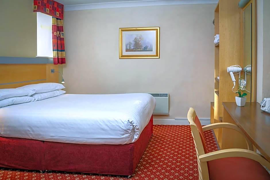 Belvilla Crewe Arms Hotel
