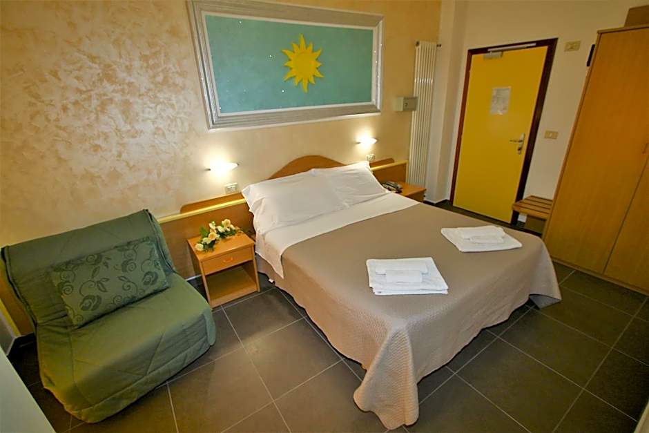 Hotel De Amicis
