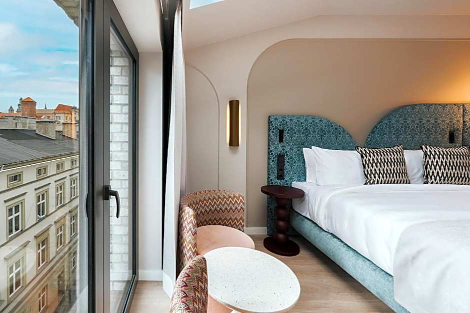 Hotel Indigo Krakow Wawel Castle By IHG