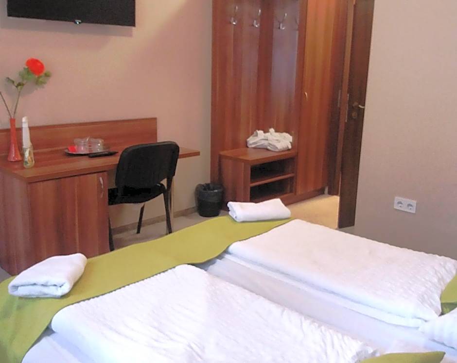 Oázis Wellness Panzio