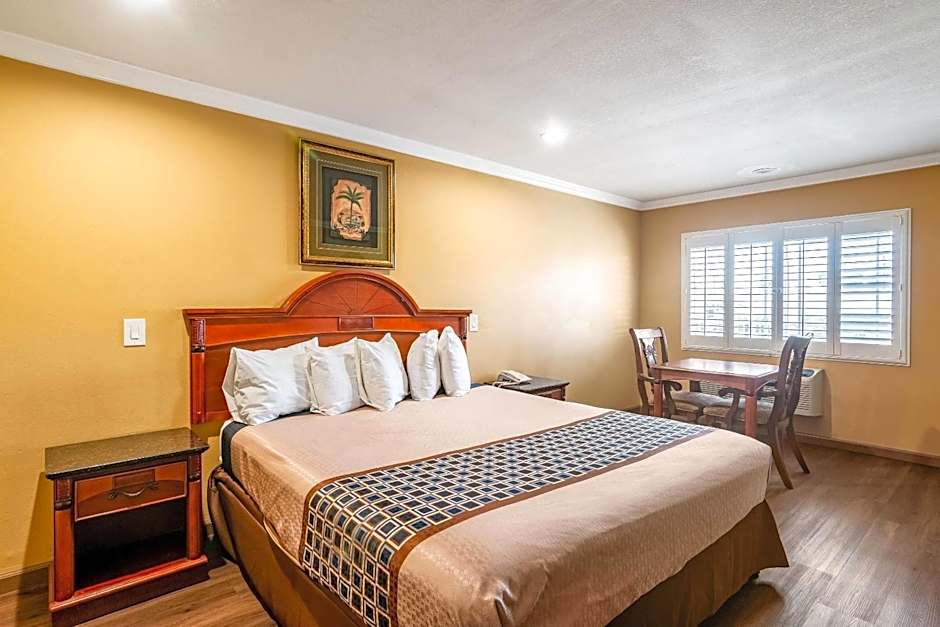 Rodeway Inn Artesia Cerritos