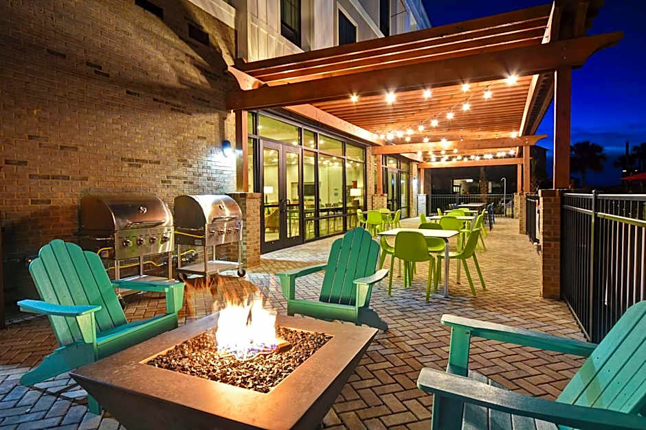 Home2 Suites By Hilton Jekyll Island