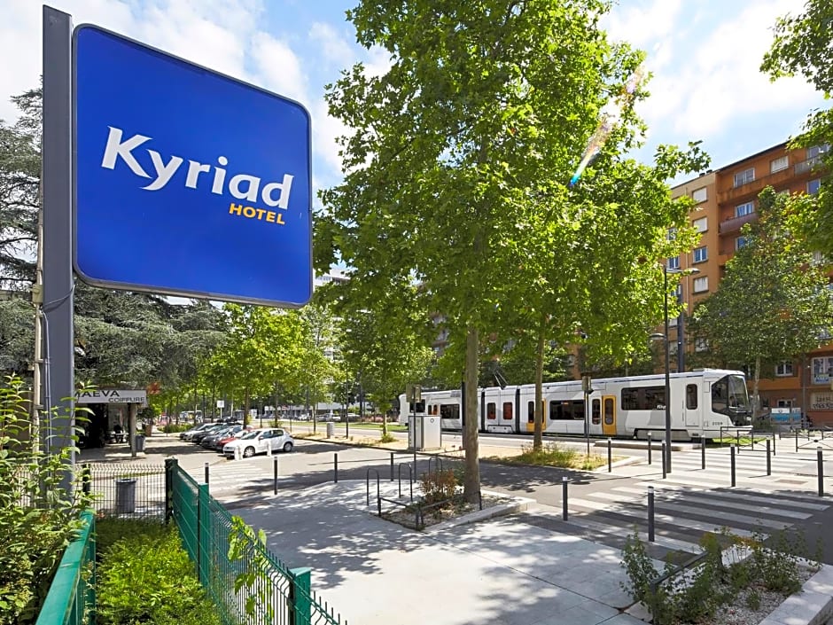 Kyriad Grenoble Centre