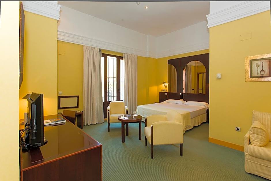 Hotel Soho Boutique Jerez & Spa