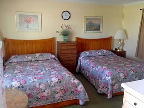 Double Room with Two Double Beds