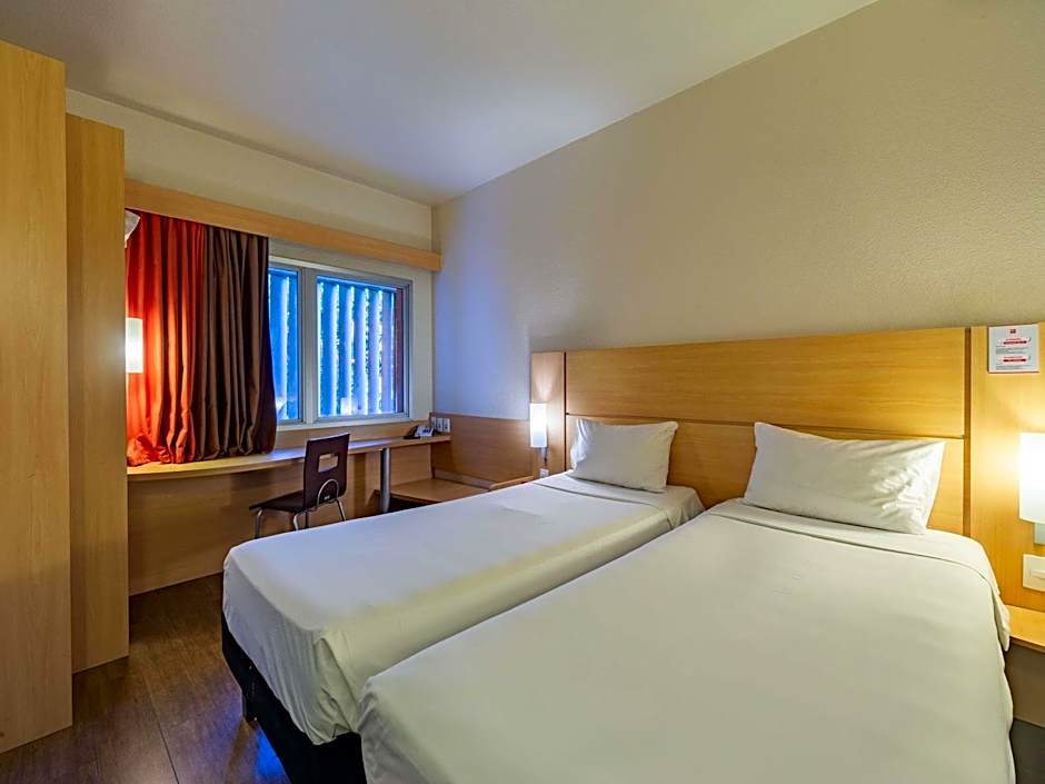 ibis Manaus Distrito Industrial
