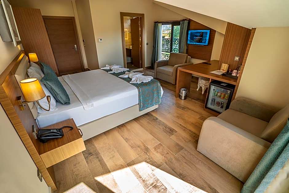 Dalyan Live Spa Hotel