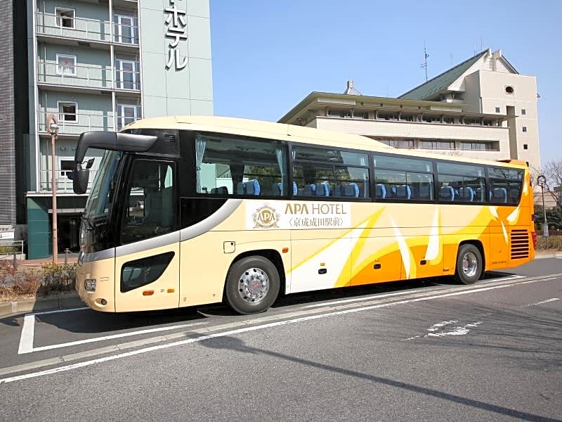 Apa Hotel Keisei Narita-Ekimae