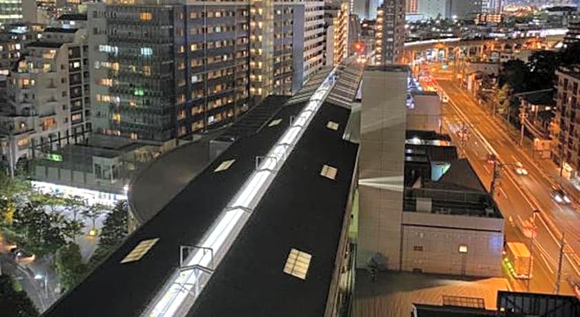 Toyoko Inn Tokyo Shinagawa Aomono-yokocho-eki