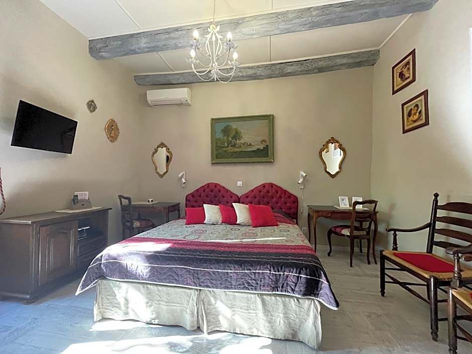 Le Manoir du Raveyron