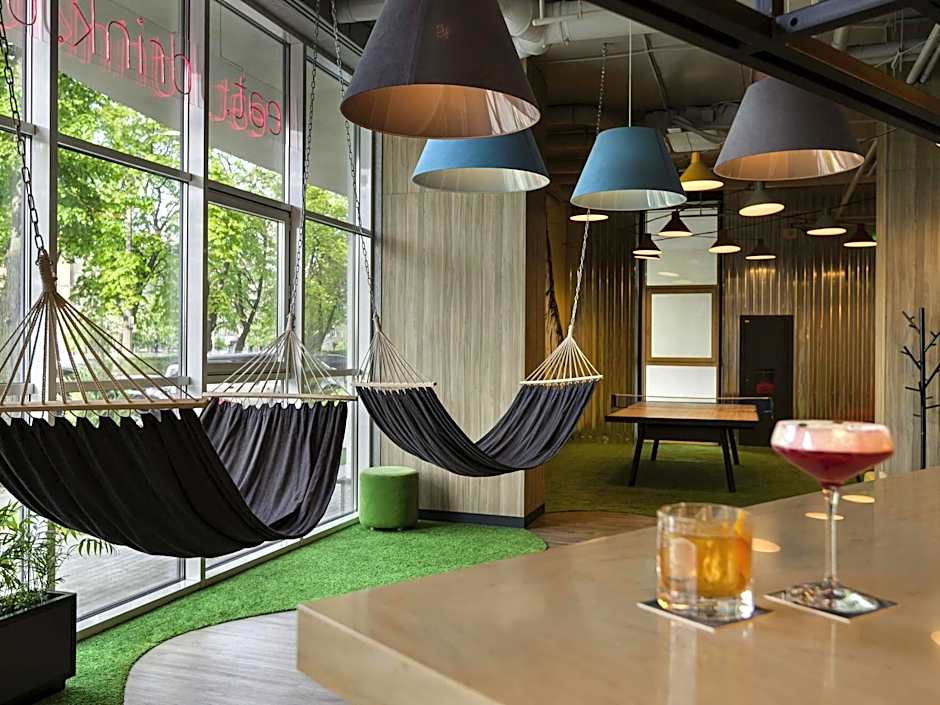 ibis Kyiv Beresteiska