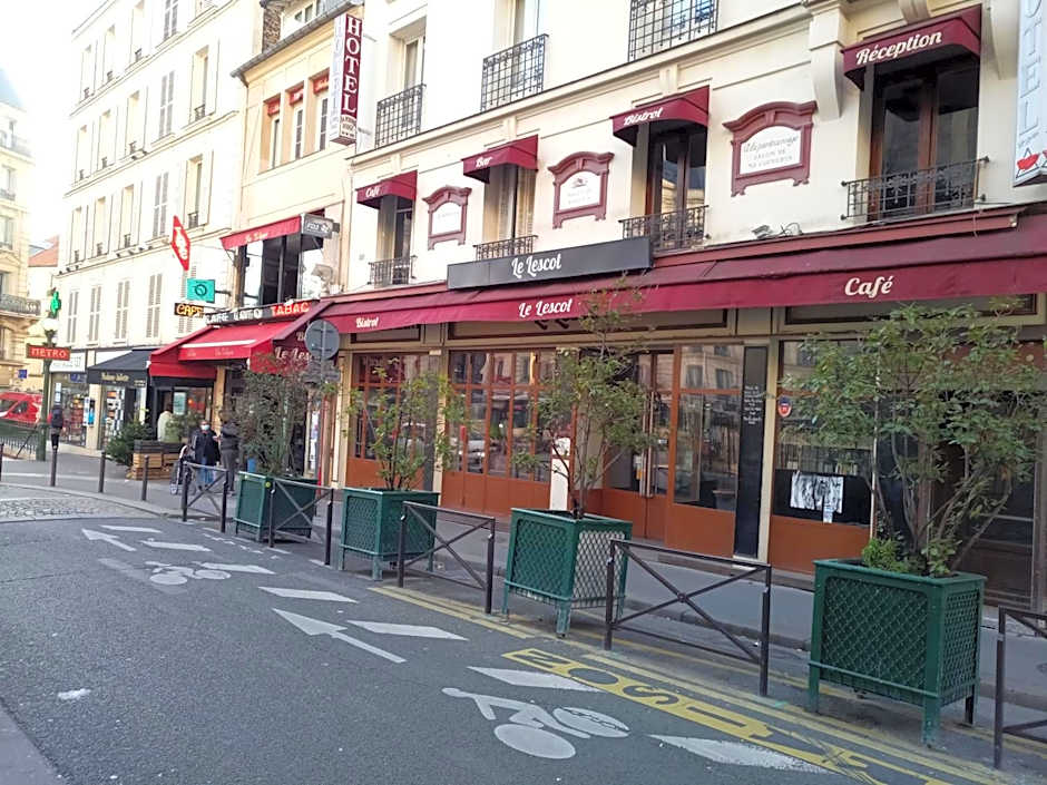 Hôtel De La Perdrix Rouge