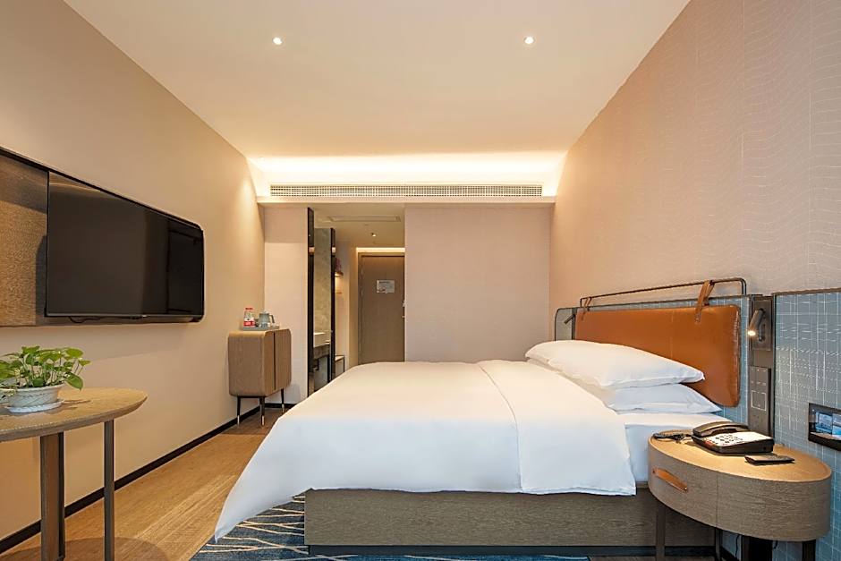 Echarm Hotel Nanchang West Station North Square Provincial Maternity and Child Hospital