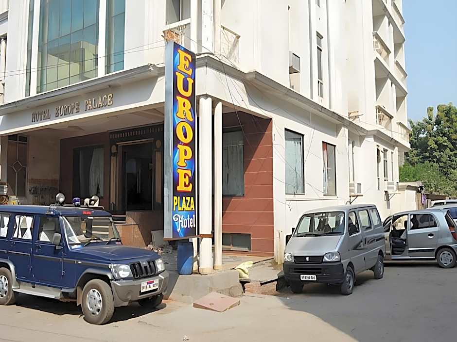 Hotel Europe Plaza