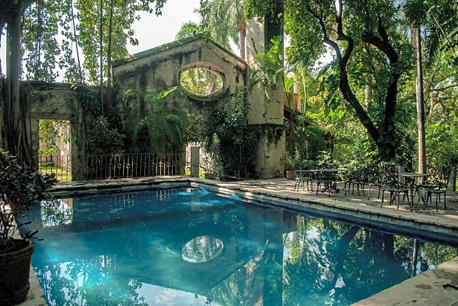 Hacienda San Gabriel de las Palmas