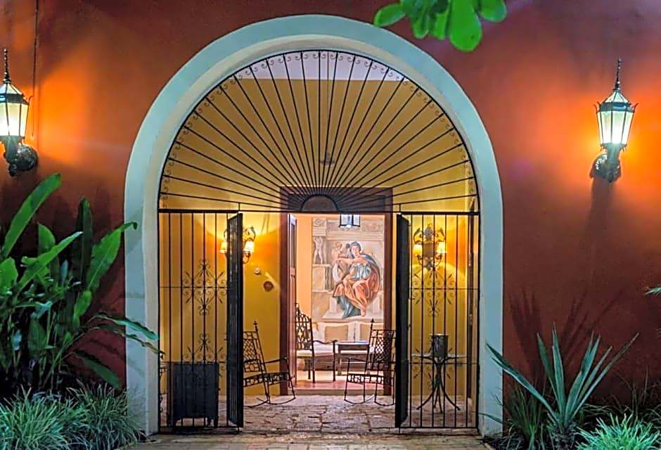 Hacienda Santa Cruz Merida
