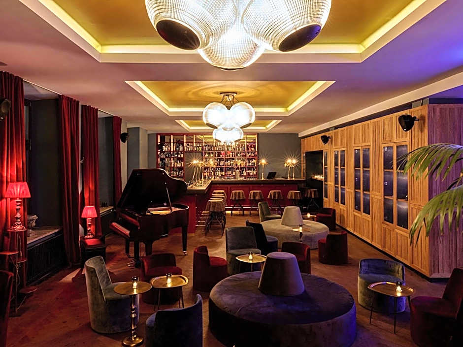25hours Hotel Munich The Royal Bavarian