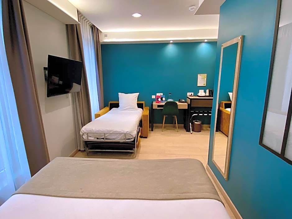 Grand Hotel Clichy Paris