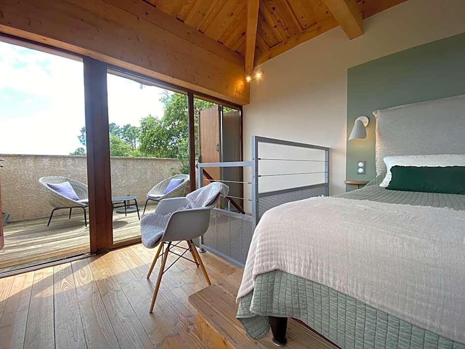 Auberge de la Tour de Brison