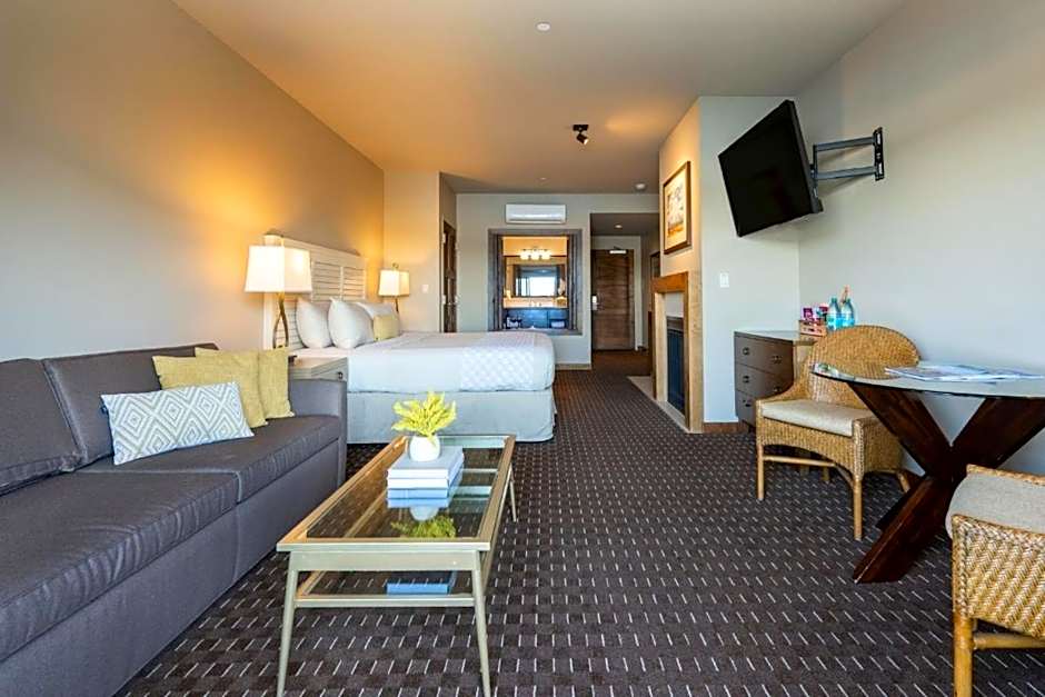 The Lodge at Columbia Point