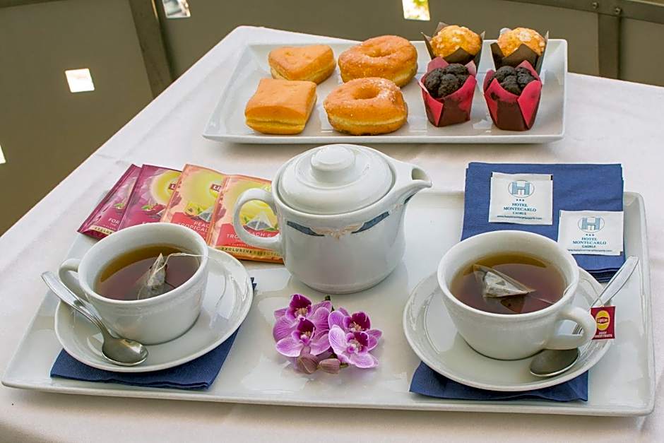 Hotel Montecarlo 3 Stelle Superior