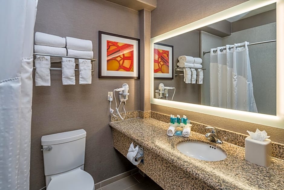 Holiday Inn Express Hotel & Suites Santa Clara By IHG