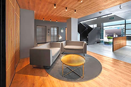 City Express by Marriott Ciudad de México EBC Reforma