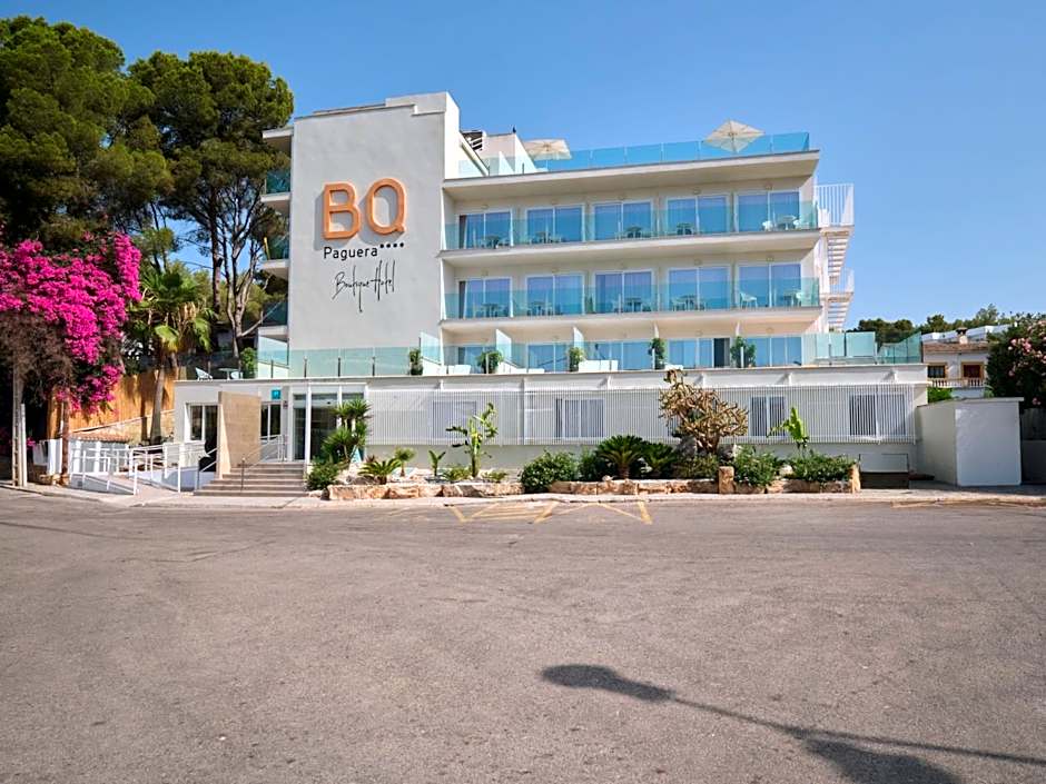 BQ Paguera Boutique Hotel- Adults Only