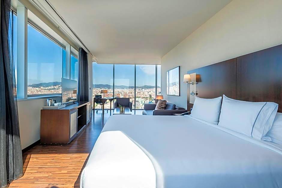 Leonardo Royal Hotel Barcelona Forum