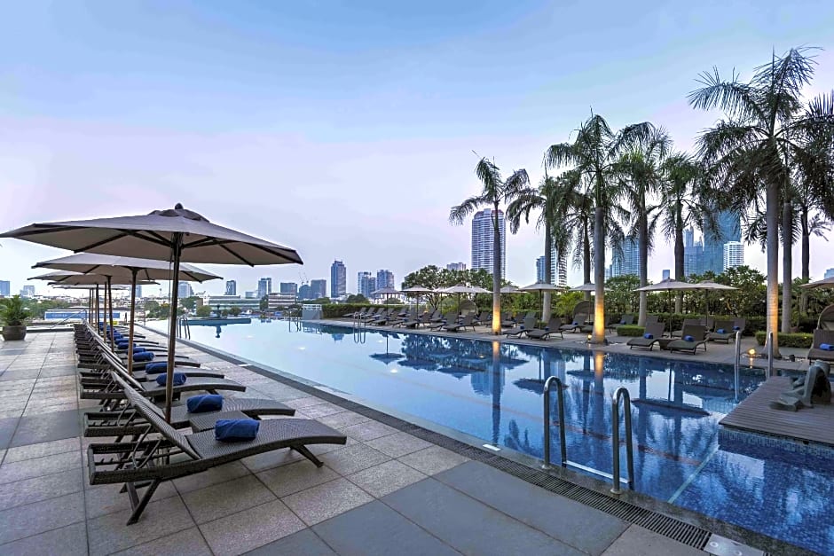 Chatrium Hotel Riverside Bangkok