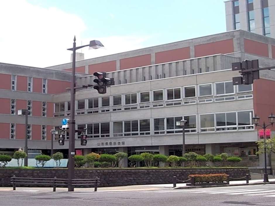 Yamagata Nanokamachi Washington Hotel